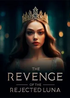 Book cover of “The Revenge of the Rejected Luna“ by BlackSwan