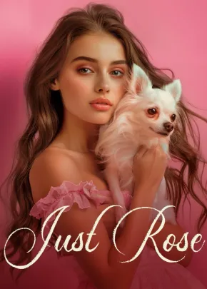 Book cover of “Just Rose“ by L.T.Marshall