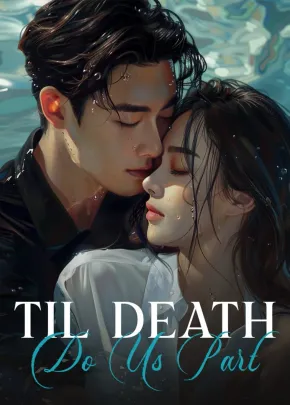 Book cover of “Til Death Do Us Part“ by L.T.Marshall