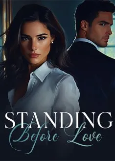 Book cover of “Standing Before Love“ by Felicia Bradley