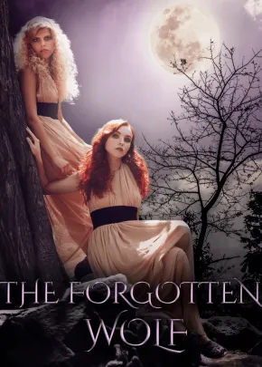 Book cover of “The Forgotten Wolf“ by Omaisabella