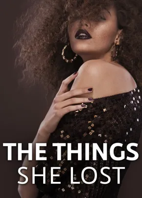 Book cover of “The Things She Lost“ by Ljele