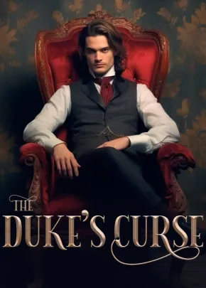 Book cover of “The Duke's Curse“ by Elliot