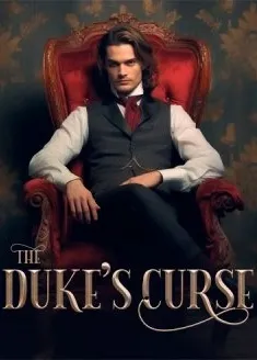 Book cover of “The Duke's Curse“ by Elliot