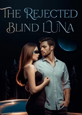 Book cover of “The Rejected Blind Luna“ by Inkwriter