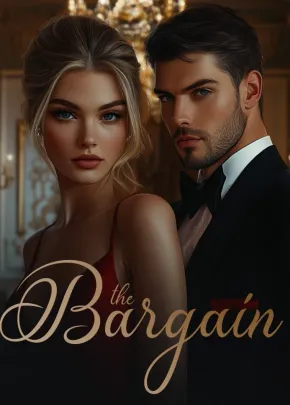 Book cover of “The Bargain“ by Lily Darcy
