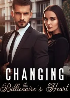 Book cover of “Changing the Billionaire’s Heart“ by marshmallowssprinkle