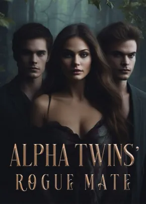 Book cover of “Alpha Twins' Rogue Mate“ by marshmallowssprinkle