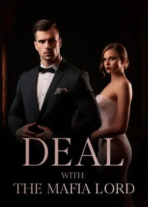 Book cover of “Deal with the Mafia Lord“ by Miss Quinn