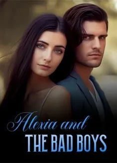 Book cover of “Alexia and the Bad Boys“ by Lilyanna
