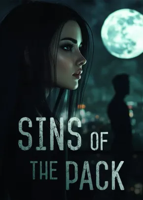Book cover of “Sins of the Pack“ by Amber Lust
