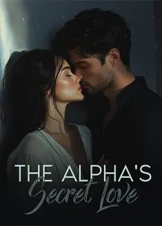 Book cover of “The Alpha's Secret Love“ by Arial Blake