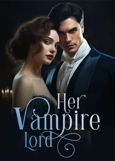 Book cover of “Her Vampire Lord“ by Red Lily