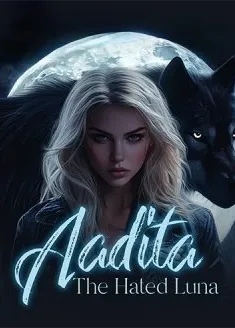 Book cover of “Aadita, The Hated Luna“ by Miss Quinn