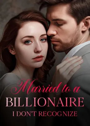 Book cover of “Married to a Billionaire I Don't Recognize“ by Veronica