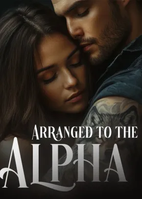 Book cover of “Arranged to the Alpha“ by LS Barbosa