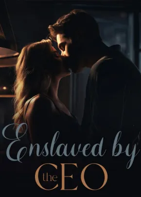 Book cover of “Enslaved by the CEO“ by Zebbie Zebbie