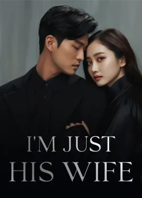 Book cover of “I'm Just His Wife“ by Zebbie Zebbie