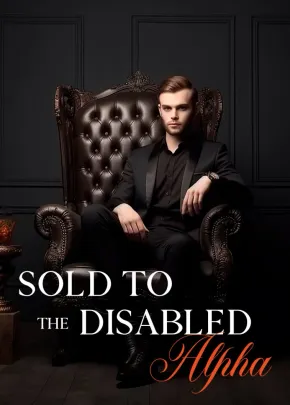 Book cover of “Sold to the Disabled Alpha“ by PENRELIEVER