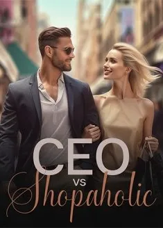 Book cover of “CEO vs. Shopaholic“ by Missy Anna