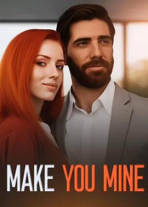 Book cover of “Make You Mine“ by Whendhie