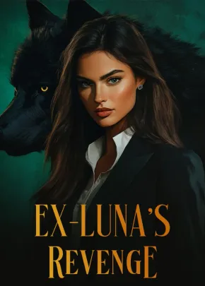 Book cover of “Ex-Luna's Revenge“ by Blessing Okosi