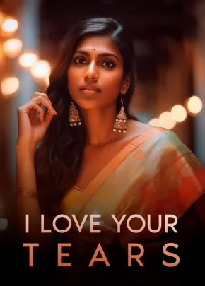 Book cover of “I Love Your Tears“ by Shakti