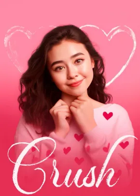 Book cover of “Crush“ by Reema