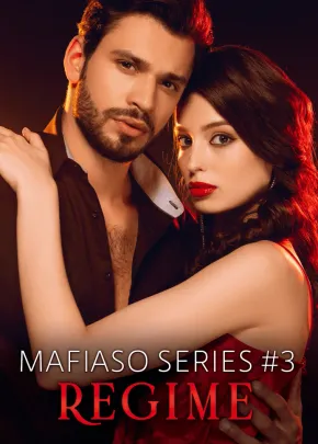 Book cover of “Mafiaso Series: Regime. Book 3“ by Erarexon