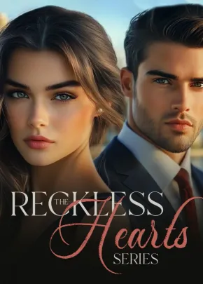 Book cover of “The Reckless Hearts Series“ by Rituparna Darolia