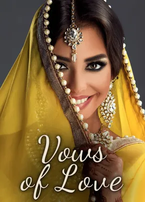 Book cover of “Vows of Love“ by SFwrites