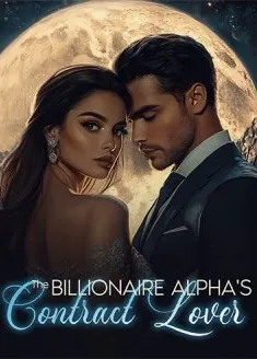 Book cover of “The Billionaire Alpha's Contract Lover“ by Erickson Caesar