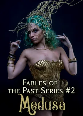 Book cover of “Fables of the Past: Medusa. Book 2“ by Erarexon