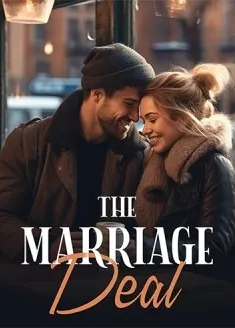 Book cover of “The Marriage Deal“ by Teefabulous