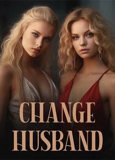 Book cover of “Change Husband“ by Akina