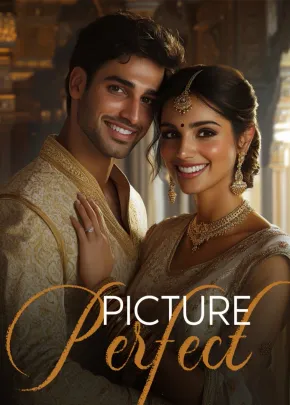 Book cover of “Picture Perfect“ by Chhavi Gupta