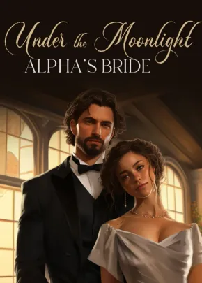 Book cover of “Under the Moonlight: Alpha's Bride“ by Sonii Naaz