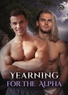 Book cover of “Yearning for the Alpha“ by Brighton Taylor