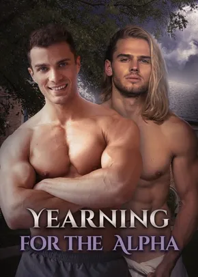 Book cover of “Yearning for the Alpha“ by Brighton Taylor