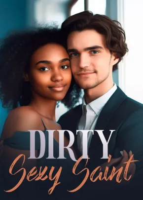 Book cover of “Dirty Sexy Saint“ by Cord3lia