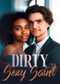 Book cover of “Dirty Sexy Saint“ by Cord3lia