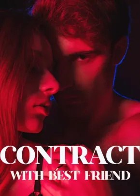 Book cover of “Contract with Best Friend“ by Taylor Brooks