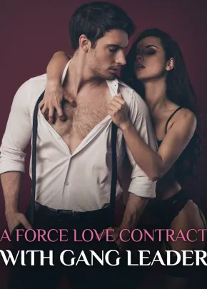 Book cover of “A Force Love Contract with Gang Leader“ by Anna Shannel Lin
