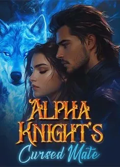 Book cover of “Alpha Knight's Cursed Mate“ by Gia Hunter