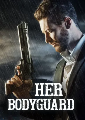 Book cover of “Her Bodyguard“ by Whendhie