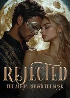 Book cover of “Rejected: The Alpha Behind the Mask“ by Blessings Ezekiel