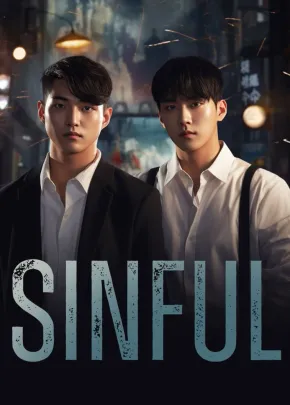 Book cover of “Sinful“ by HyagiOz