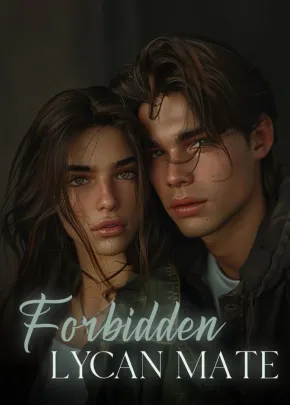 Book cover of “Forbidden Lycan Mate“ by Daniel Tito