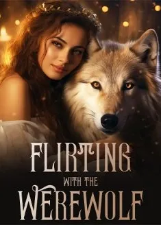 Book cover of “Flirting with the Werewolf“ by Yay Yay