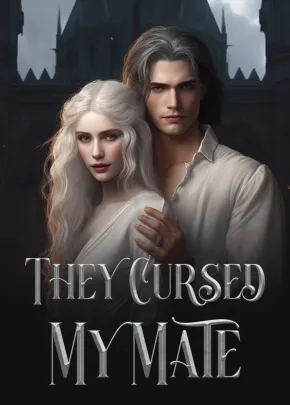 Book cover of “They Cursed My Mate“ by Bigboss